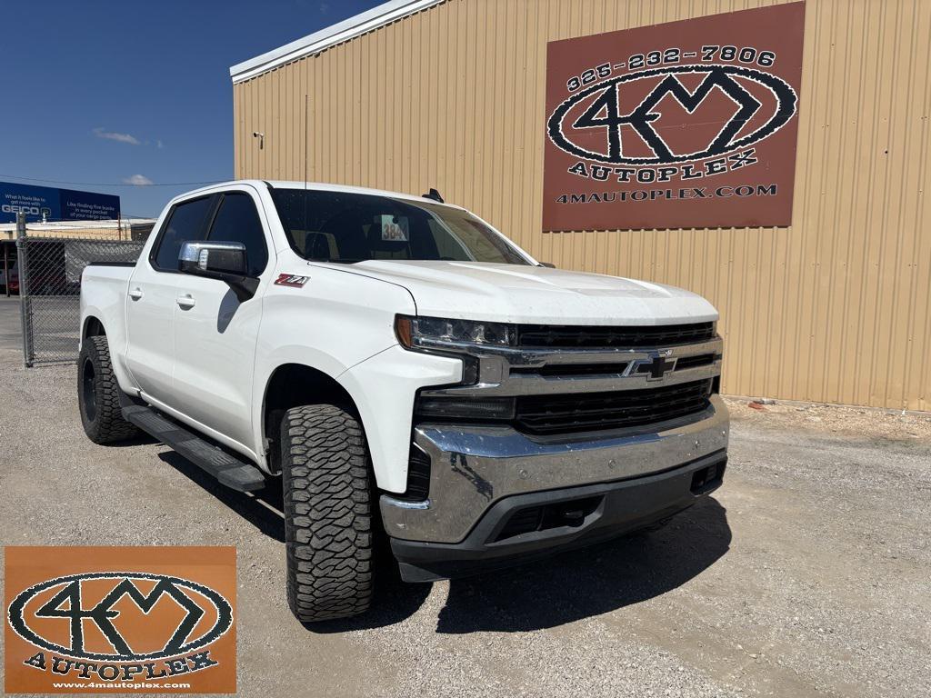 used 2019 Chevrolet Silverado 1500 car, priced at $30,400