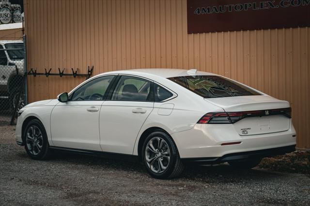 used 2023 Honda Accord car, priced at $24,900