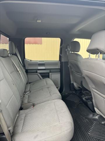 used 2016 Ford F-150 car, priced at $25,500