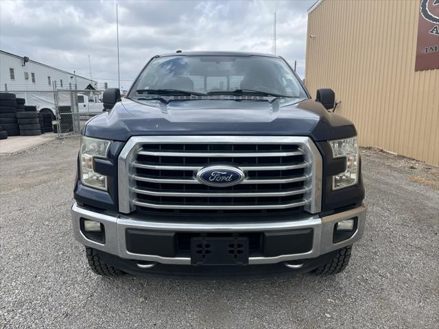 used 2016 Ford F-150 car, priced at $25,500