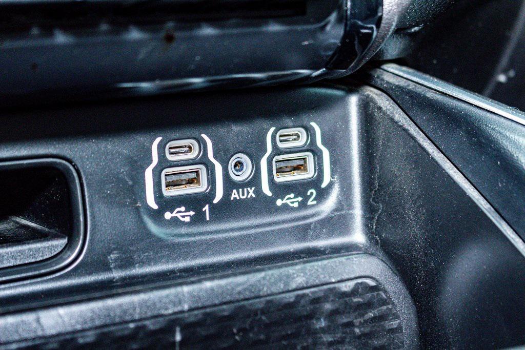 used 2020 Ram 1500 car, priced at $23,900