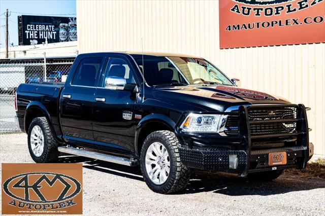 used 2017 Ram 1500 car, priced at $24,900