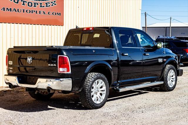 used 2017 Ram 1500 car, priced at $24,900