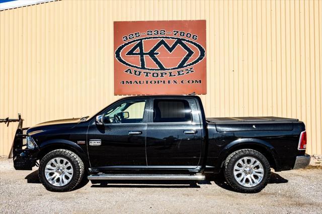 used 2017 Ram 1500 car, priced at $24,900