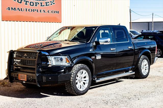 used 2017 Ram 1500 car, priced at $24,900