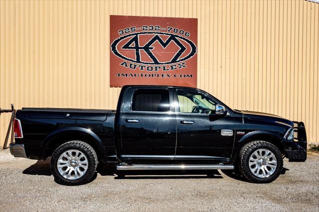 used 2017 Ram 1500 car, priced at $24,900