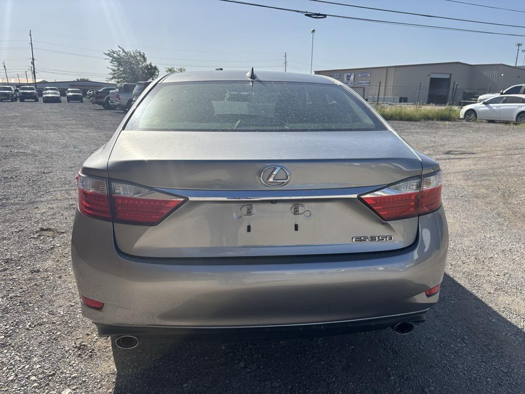 used 2015 Lexus ES 350 car, priced at $20,500