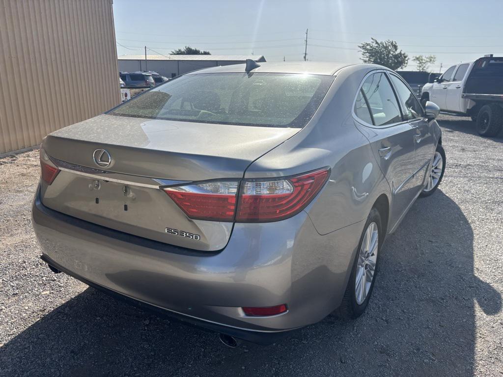 used 2015 Lexus ES 350 car, priced at $20,500
