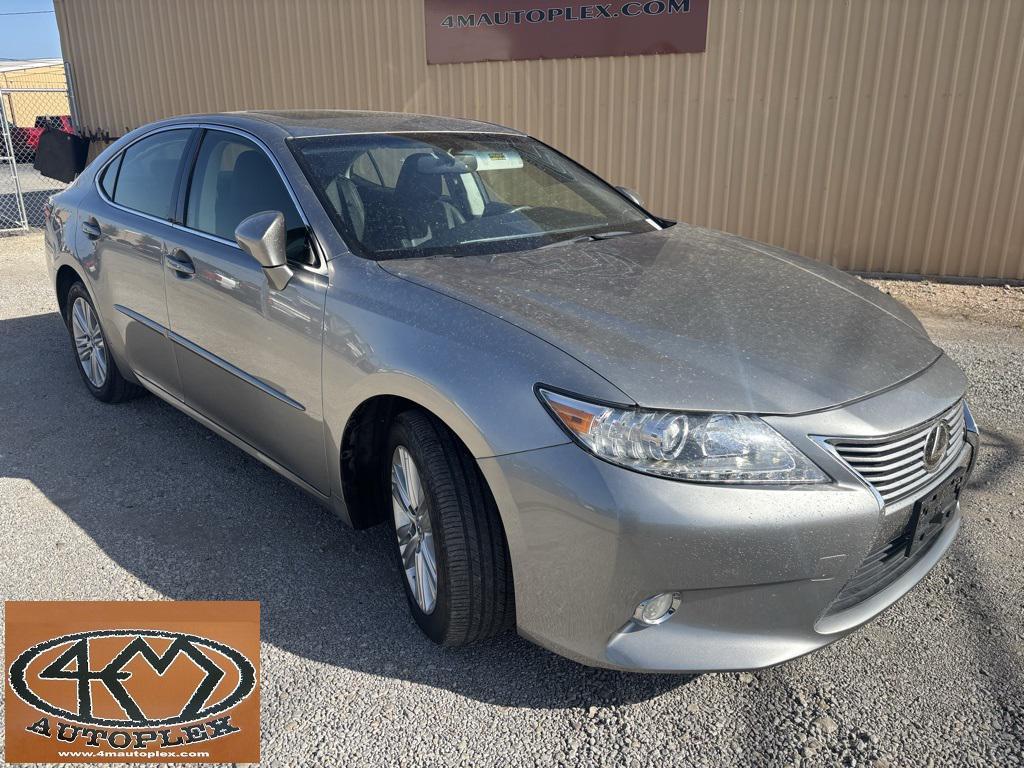 used 2015 Lexus ES 350 car, priced at $20,500