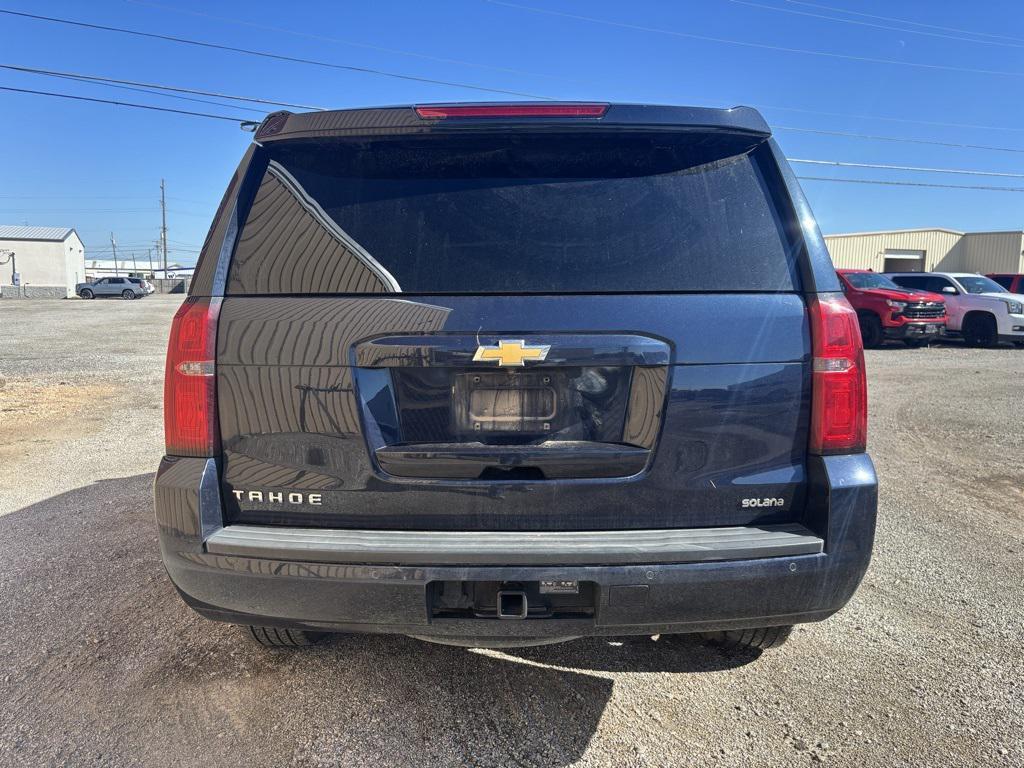 used 2017 Chevrolet Tahoe car, priced at $17,600