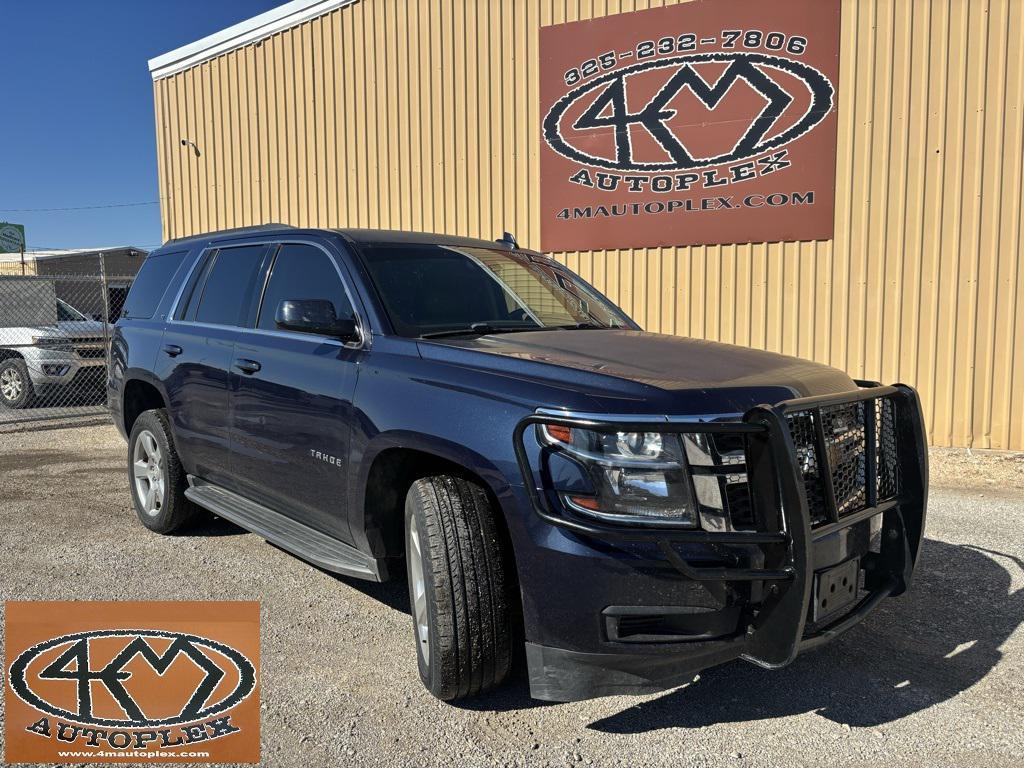 used 2017 Chevrolet Tahoe car, priced at $17,900