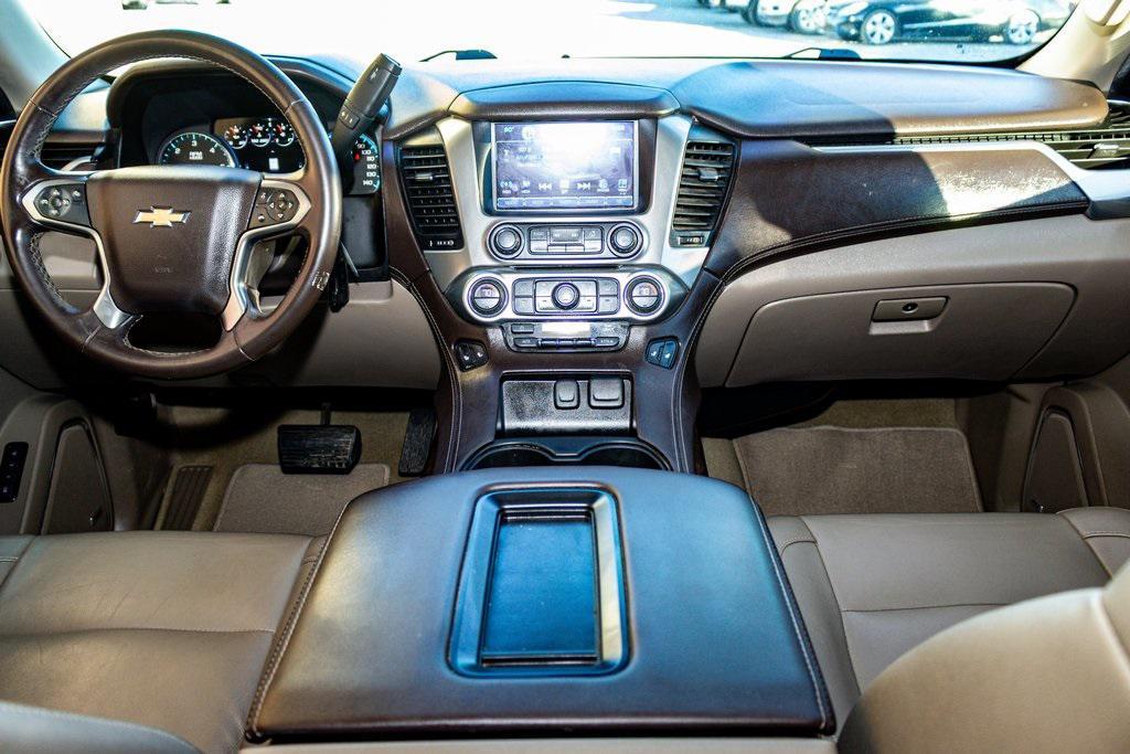 used 2017 Chevrolet Tahoe car, priced at $17,300
