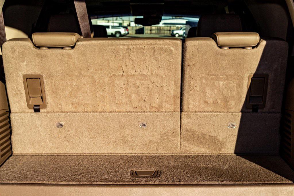 used 2017 Chevrolet Tahoe car, priced at $17,300