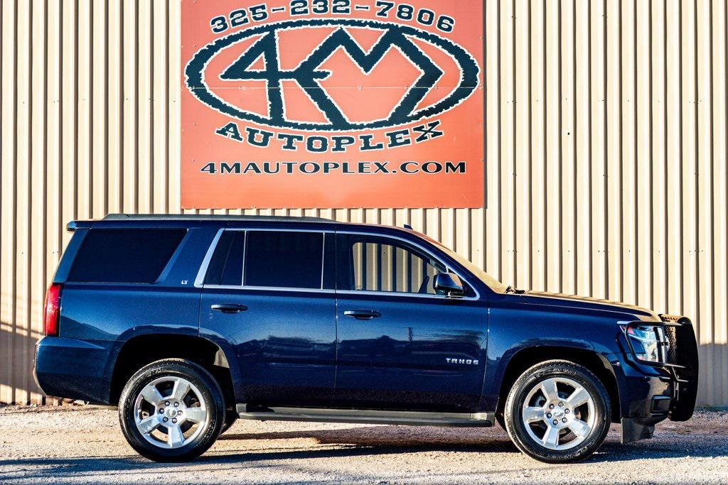 used 2017 Chevrolet Tahoe car, priced at $17,300