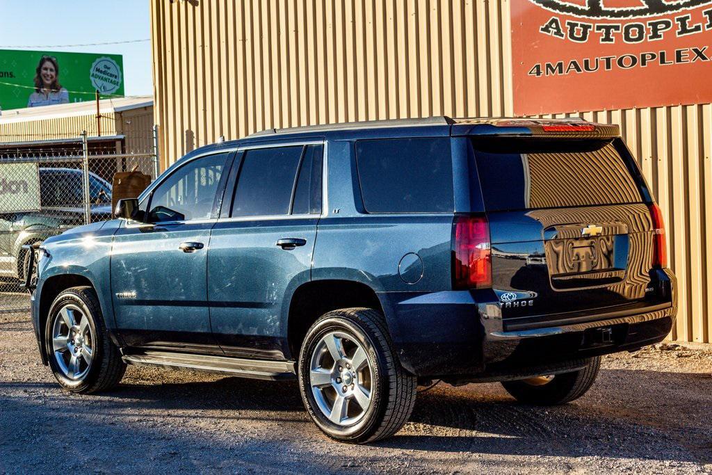 used 2017 Chevrolet Tahoe car, priced at $17,300