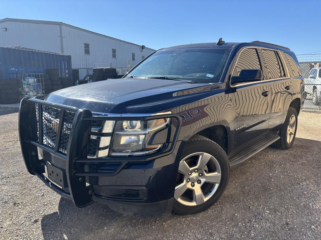 used 2017 Chevrolet Tahoe car, priced at $17,600