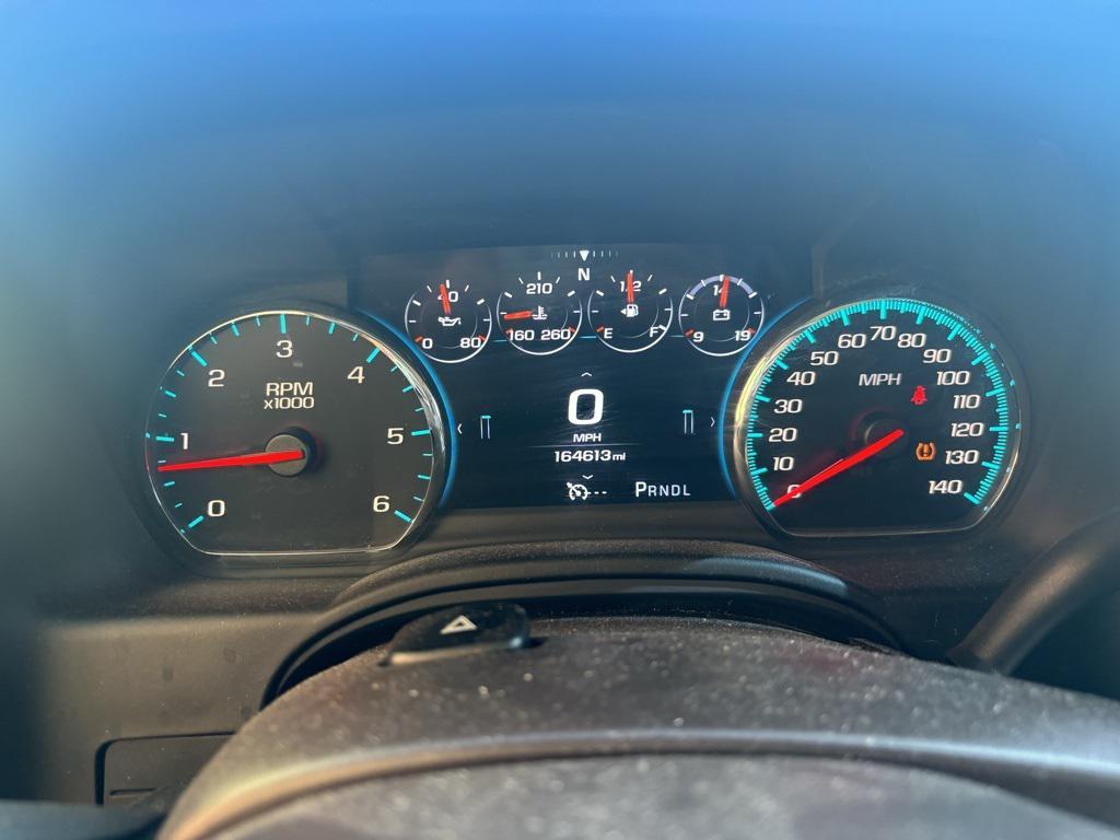 used 2017 Chevrolet Tahoe car, priced at $17,600