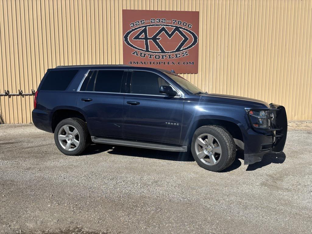 used 2017 Chevrolet Tahoe car, priced at $17,600