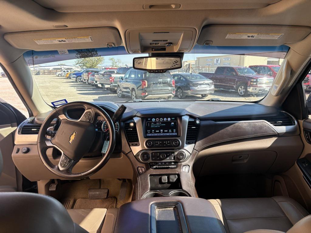 used 2017 Chevrolet Tahoe car, priced at $17,600