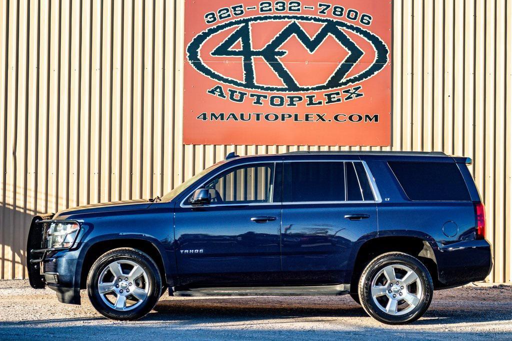 used 2017 Chevrolet Tahoe car, priced at $17,300