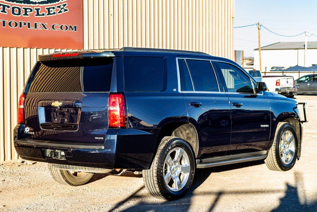 used 2017 Chevrolet Tahoe car, priced at $17,300