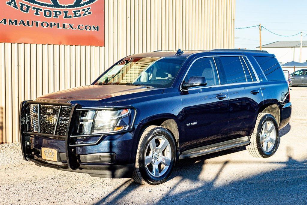 used 2017 Chevrolet Tahoe car, priced at $17,300