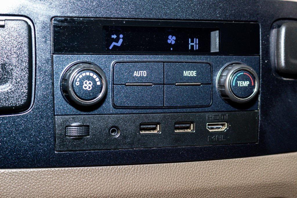 used 2017 Chevrolet Tahoe car, priced at $17,300