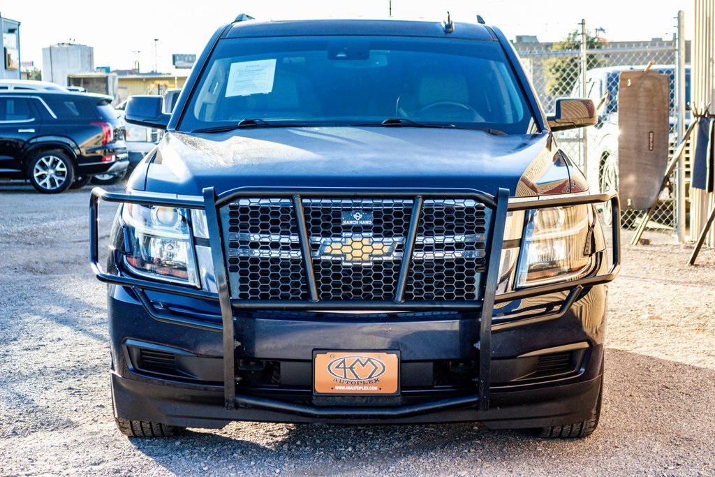 used 2017 Chevrolet Tahoe car, priced at $17,300