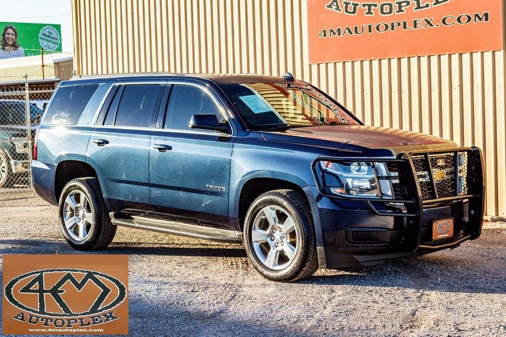 used 2017 Chevrolet Tahoe car, priced at $17,300