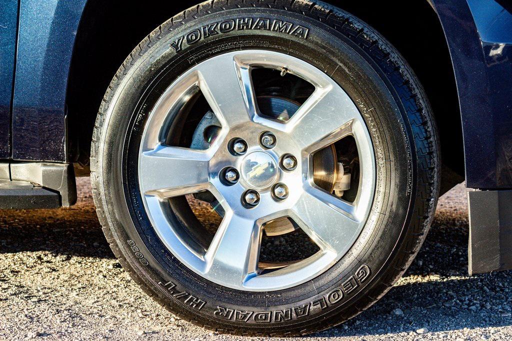 used 2017 Chevrolet Tahoe car, priced at $17,300