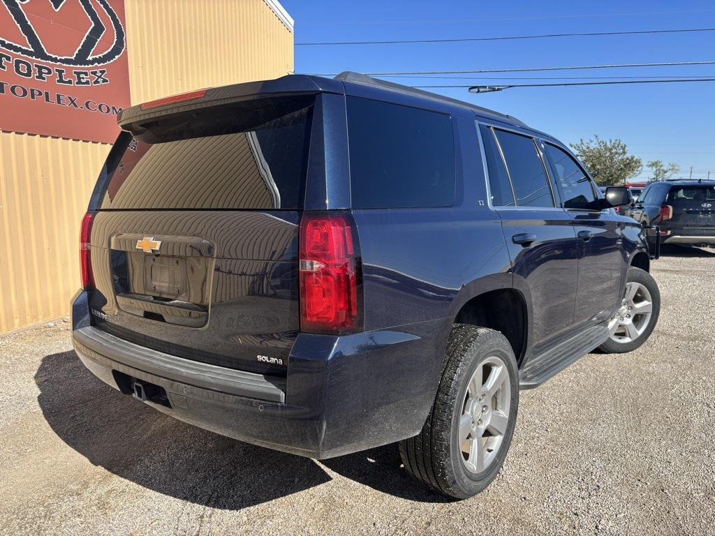 used 2017 Chevrolet Tahoe car, priced at $17,600