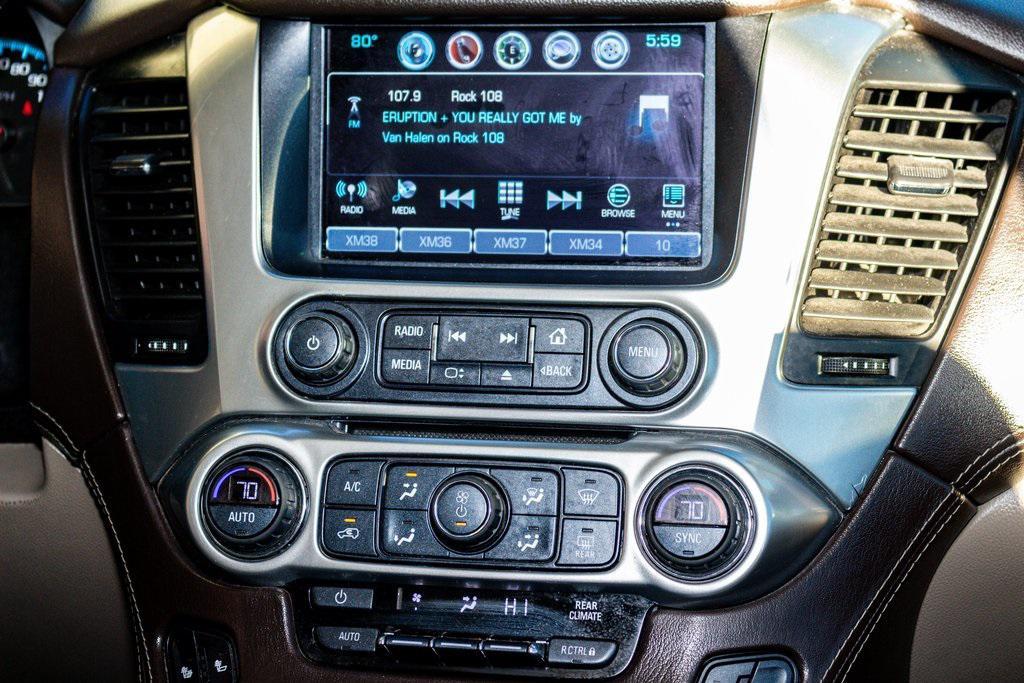 used 2017 Chevrolet Tahoe car, priced at $17,300