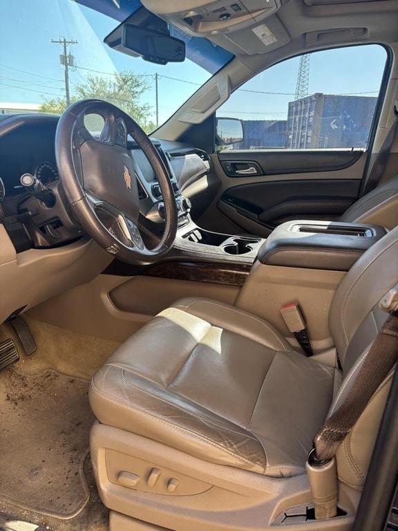 used 2017 Chevrolet Tahoe car, priced at $17,600