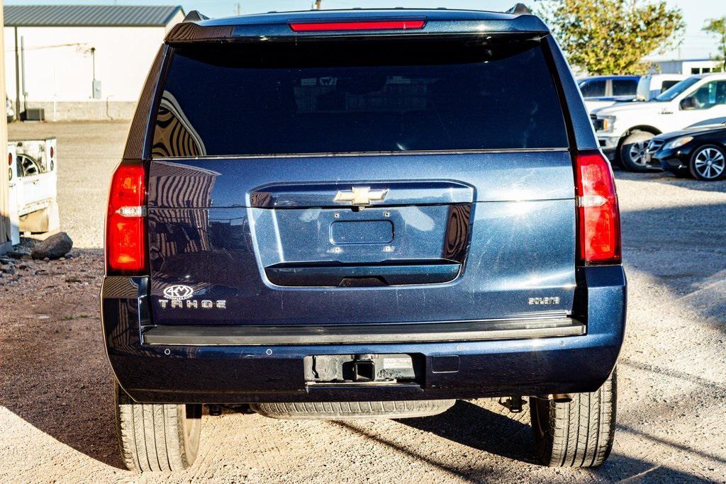 used 2017 Chevrolet Tahoe car, priced at $17,300