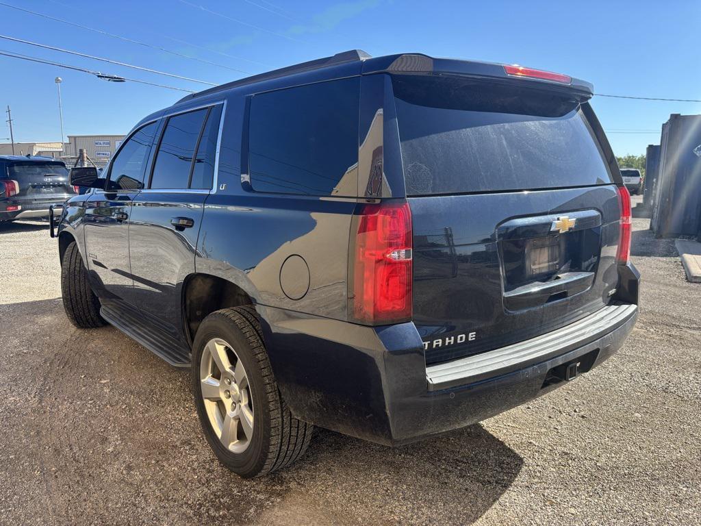 used 2017 Chevrolet Tahoe car, priced at $17,600