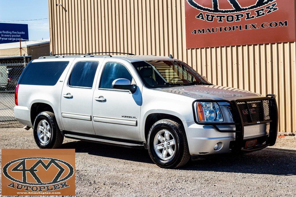 used 2014 GMC Yukon XL car, priced at $11,500