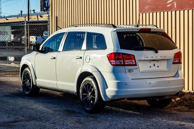 used 2020 Dodge Journey car, priced at $14,900