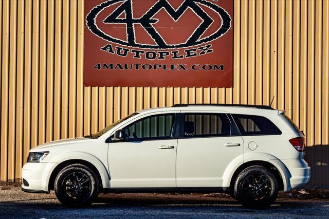 used 2020 Dodge Journey car, priced at $14,900