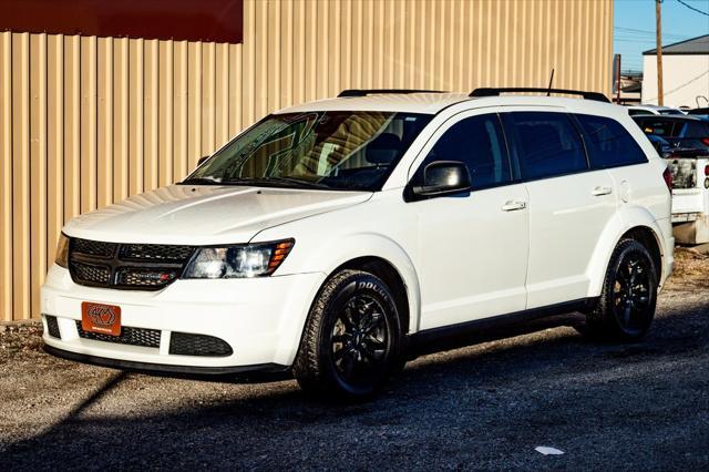 used 2020 Dodge Journey car, priced at $14,900