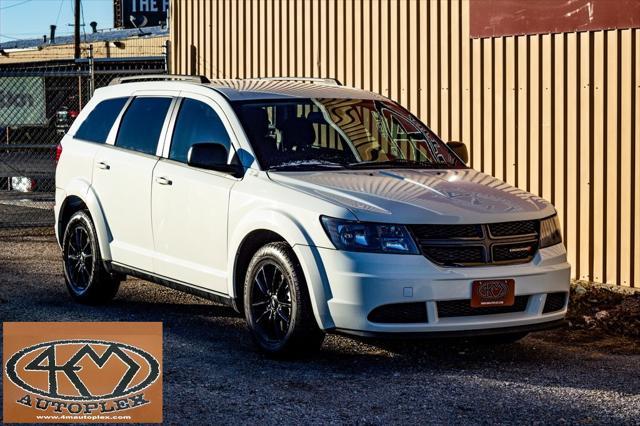 used 2020 Dodge Journey car, priced at $14,900