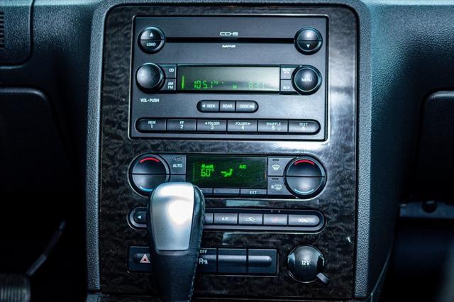 used 2006 Mercury Montego car, priced at $7,300