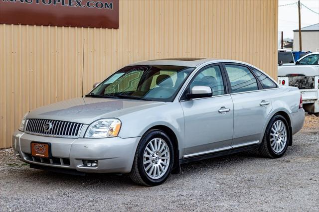 used 2006 Mercury Montego car, priced at $7,300
