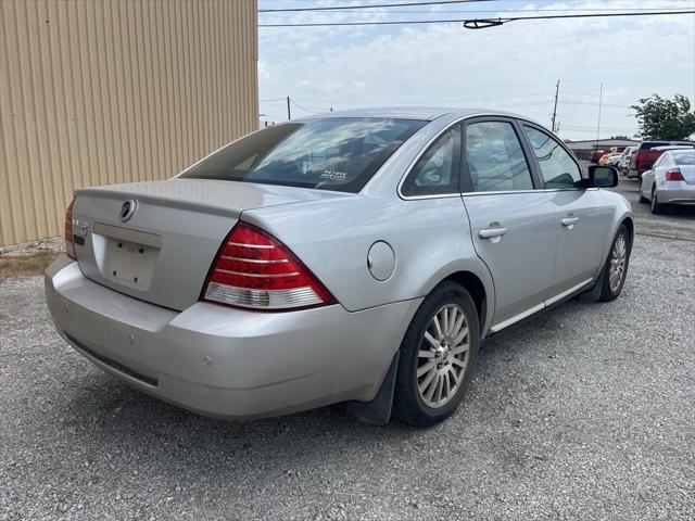 used 2006 Mercury Montego car, priced at $7,500