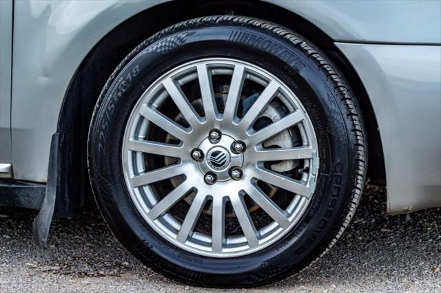 used 2006 Mercury Montego car, priced at $7,300