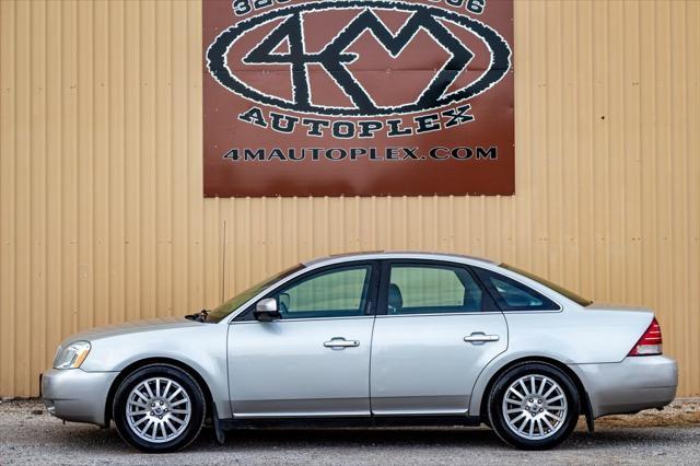 used 2006 Mercury Montego car, priced at $7,300