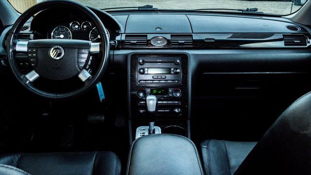 used 2006 Mercury Montego car, priced at $7,300