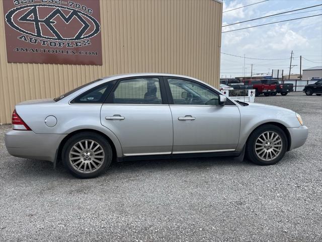 used 2006 Mercury Montego car, priced at $7,500