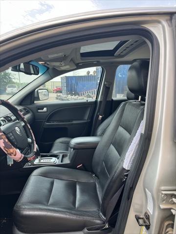 used 2006 Mercury Montego car, priced at $7,500