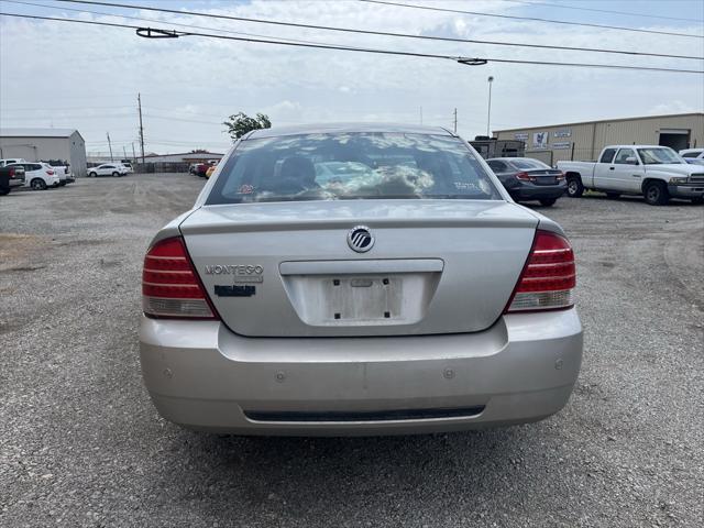 used 2006 Mercury Montego car, priced at $7,500