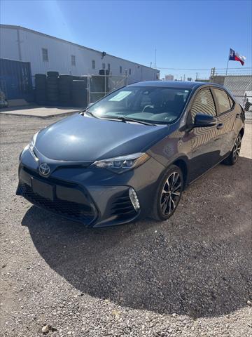 used 2017 Toyota Corolla car, priced at $14,900